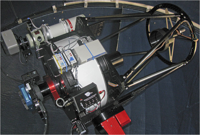 RCOS 20 inch Carbon Truss Ritchey-Chretien Telescope