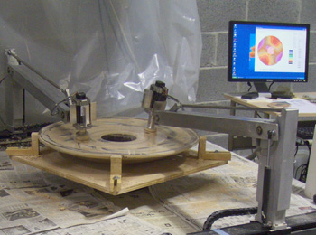 53 inch Computerized Polishing Machine